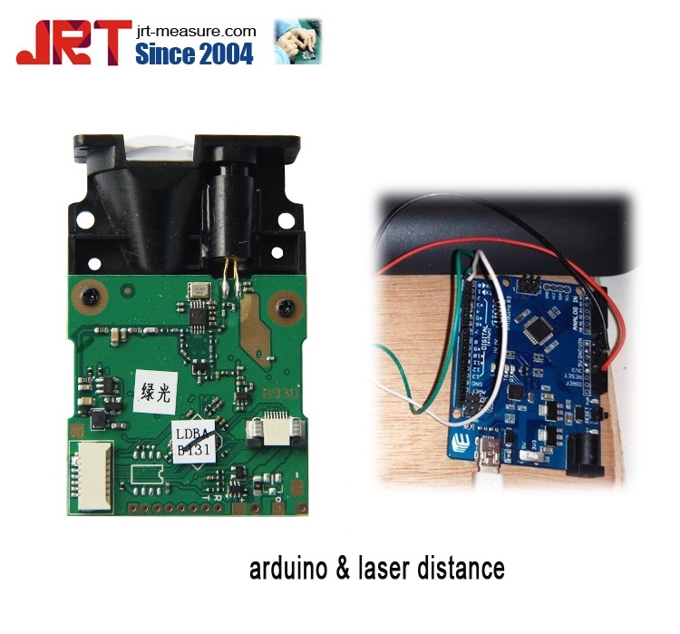 60m Green Laser Distance Measure Module Arduino