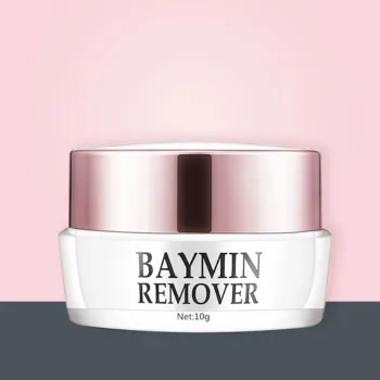 Private Label Eyelash Extension Remover Cream for Sensitive Skin with Low Irritation
