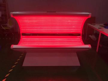 PDT led bed infrared red light therapy bed