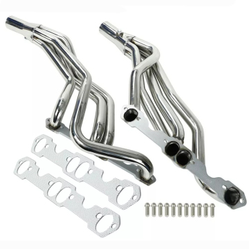Custom Stainless Steel Manifold Headers for 1993-1997 Chevy Camaro/Firebird 5.7L LT1 V8