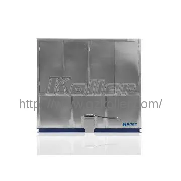 Ice Cube Machine with SIEMENS PLC Program System