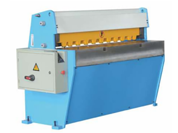 Q11D-3.2X1500 Cisalhamento de precisão mecânica