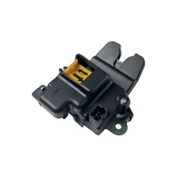 High Quality Rear Tailgate Trunk Latch 812303X010 for 2011-2016 Hyundai Elantra