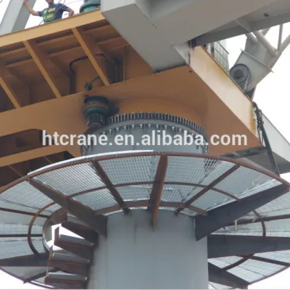 Factory direct sale Best quality swivel lifting crane,portal cranes