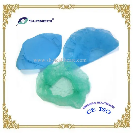 medical cap/bouffant cap/nonwoven cap