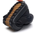 Waterproof cow tendon sole mother cotton boots