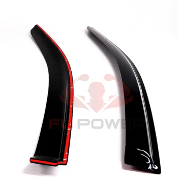 Premium Weathershield Window Visor for Falcon Fairmont FG 08-19