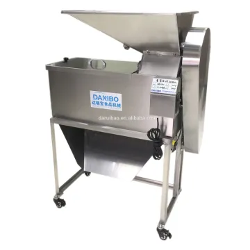 Grape Stalk Removing Machine