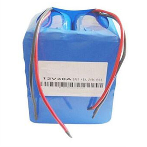 12V 30Ah lithium ion batterie, 18650 batteries