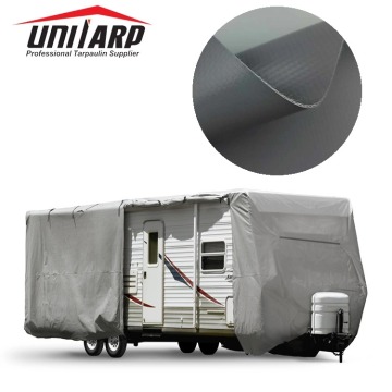 Trailer Trailer Trailer chống Ultra Shield Camper