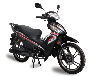 Bike a cucciolo da donna di alta qualità con motore da 125 cc e refrigeratore d'aria