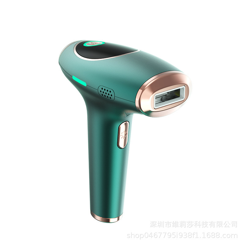 Advanced Photorejuvenation and Laser Hair Removal Device