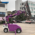 Robot pemasangan kaca 500kg