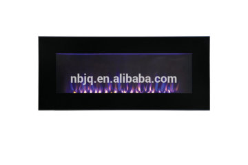 large size front blow electric fireplace furniture