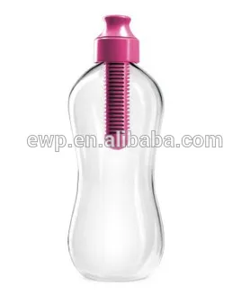 BPA-free Children's Water Filter Bottle --NSF Quality