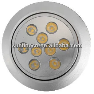 round LED ceiling lights/ modern ceiling lamps/ hot sale led lights installed under ceiling