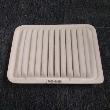 Filtro ad aria a basso prezzo 17801-21050 - Produttore di filtri ad aria di fabbrica a caldo per Toyota