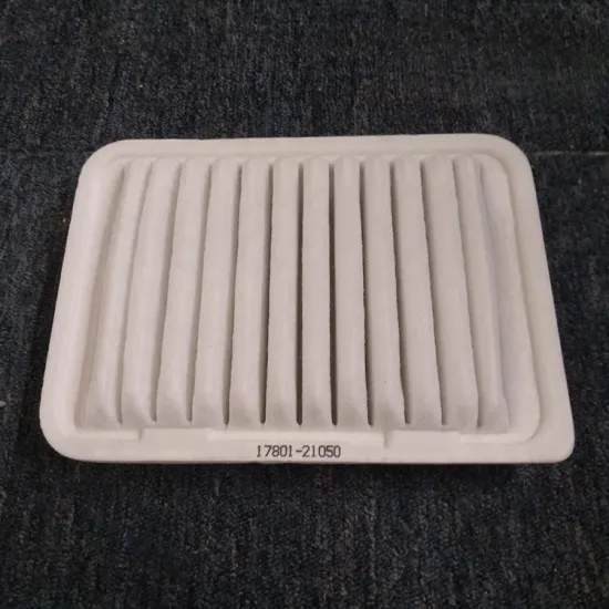 Low Price Air Filter 17801-21050 - Hot Sell Factory Air Filter Manufacturer for Toyota