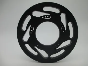 S50C Steel Customized CNC Machining Part