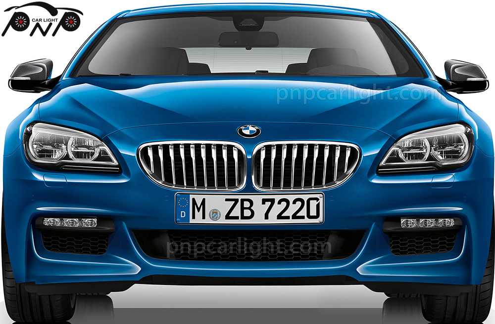 Bmw 6 Series Headlight