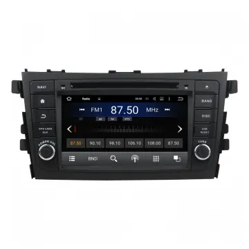 ALTO 2015-2016 7 inch car dvd player