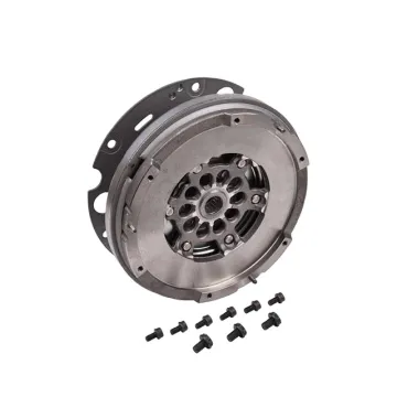 DMF 415034310 LuK Clutch Kit for Audi A4 B8, Q5, A6 1.8T Dual Mass Flywheel