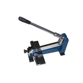 Manual Puncher Machine for Wooden Die Bridging