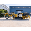 CYLJ-45 Mining Crawler Diesel-Electric Drill Jumbo