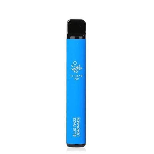 Elf Bar 600 Puffs Disposables Vape