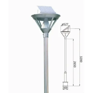 Solar Garden Lightings