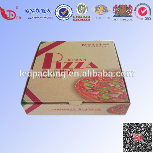 OEM Cheap Pizza Box/Carton Pizza Box