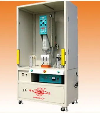 Green Ultrasonic welding machine