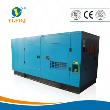 Hot Sale 240KW/300kva silent Generator with ISO