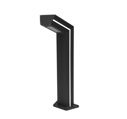 12W Outdoor LED Bollard Light