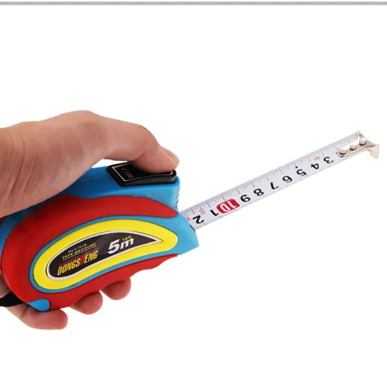 5 Meter Metric Steel Tape Measure