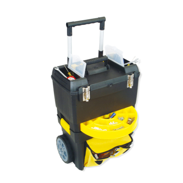 Multi-functional Repair Toolkit with Safety Protective Box