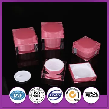 luxury 30g golden round cosmetic plastic cream jar mockup cosmetic glass cream jar mockup