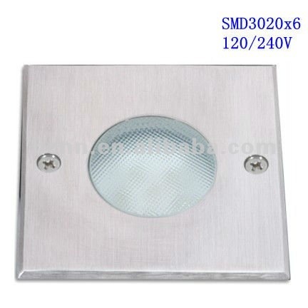 82367-HS outdoor led inground light,decorative mini led stair light ip67