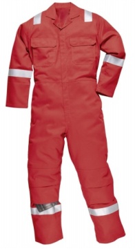 fire retardant coveral