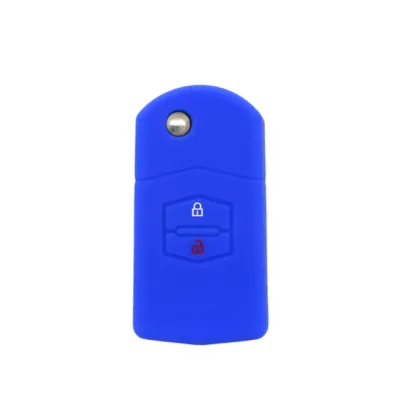 Mazda smart silicon car key cover