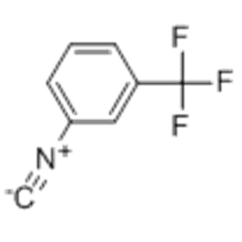 Nom: Benzène, 1-isocyano-3- (trifluorométhyle) - CAS 182276-42-2