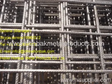 Steel Reinforcing Mesh/steel Concrete Mesh 
