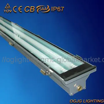 IP67 LED waterproof outdoor light fitting CE approved