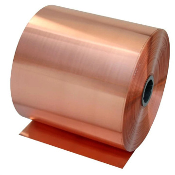 High Quality 99.99% C11000 Copper Coil/Foil for Electronics