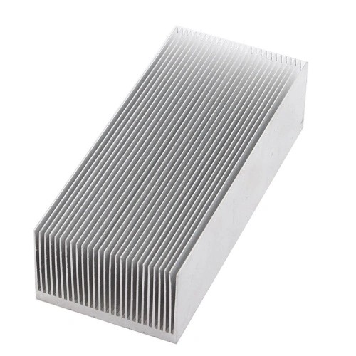 extruded aluminium heatsink