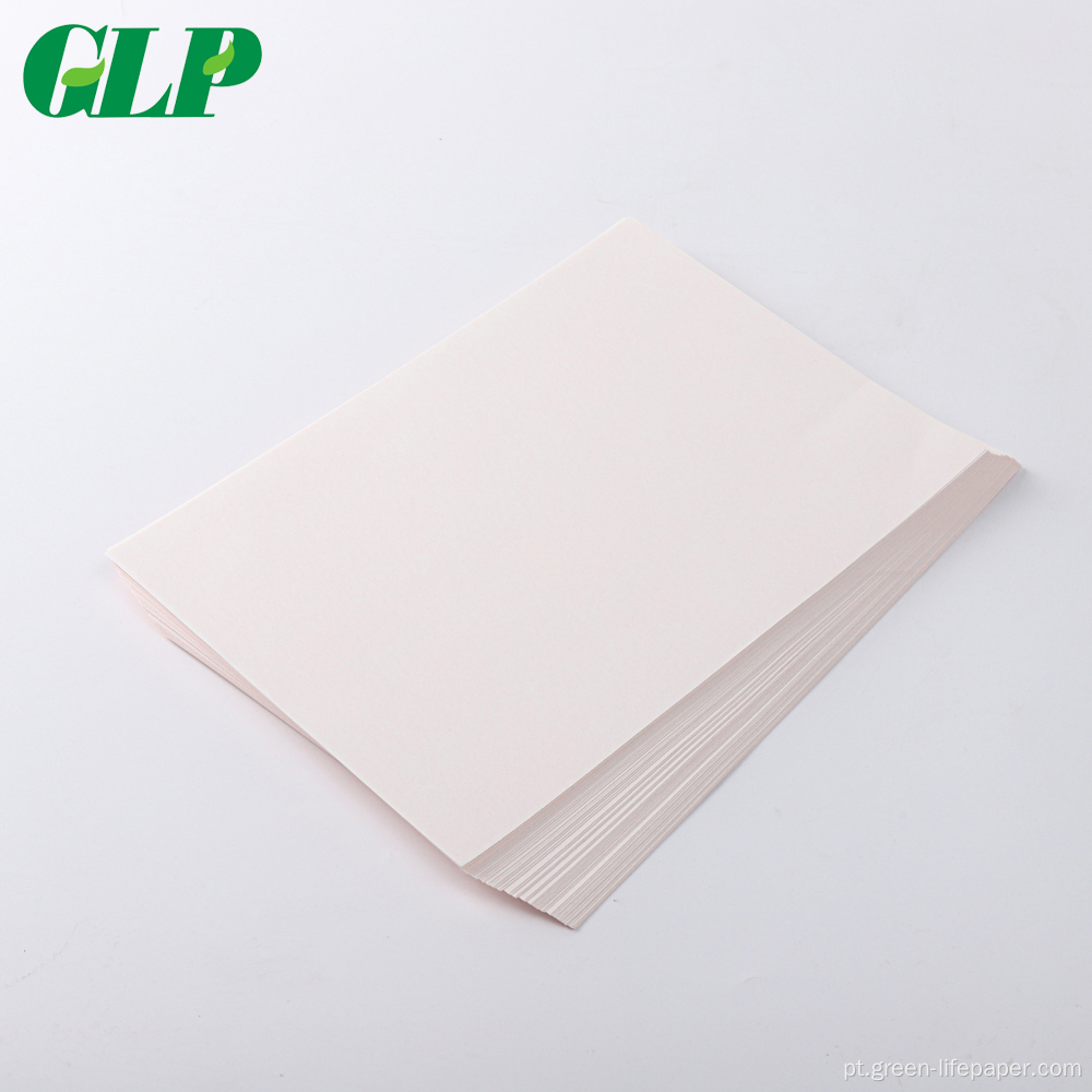 Papel de sublimação para papel de transferência de calor de impressão de caneca