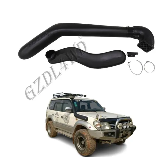 Right Side Install Surface Car Snorkel Kit For Land Cruiser 90 Series LC90 1995-2003