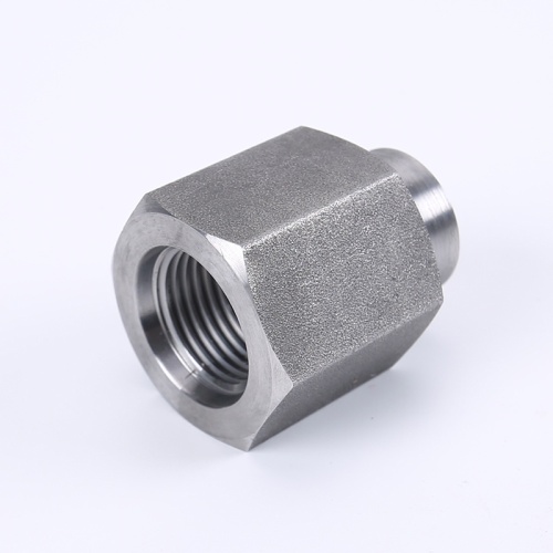 Jic Swivel-to-male Pipe Elbow Female Pipe Reducer Hydraulic Fittings Manufactory