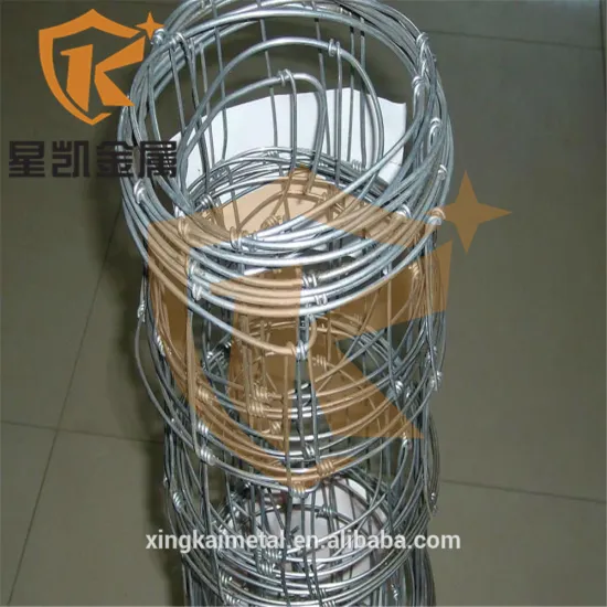 grassland fence hot dipped galvanized field fence