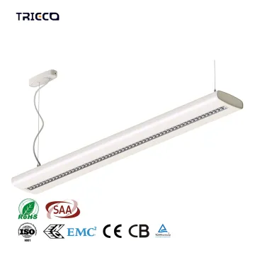 Modern 85W LED High Brightness Up and Down Surface Light for Offices